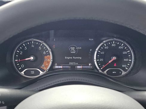 Used 2022 Jeep Renegade Latitude AWD/4WD image 23