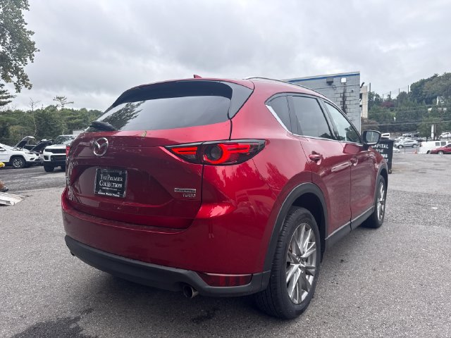 Used 2021 MAZDA CX-5 Grand Touring Reserve AWD/4WD image 2