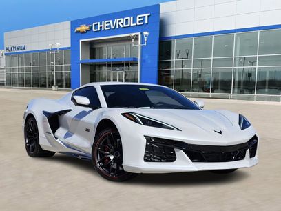 Certified 2023 Chevrolet Corvette Z06