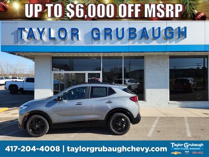 New 2026 Buick Encore GX Sport Touring