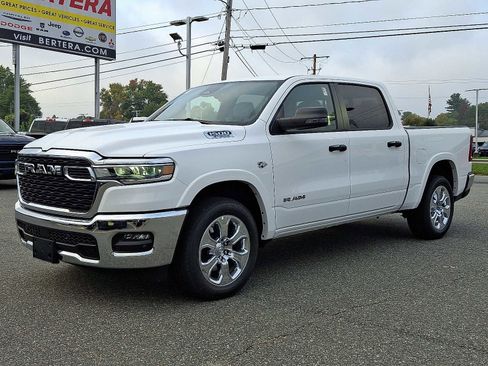 New 2026 RAM 1500 Big Horn image 2