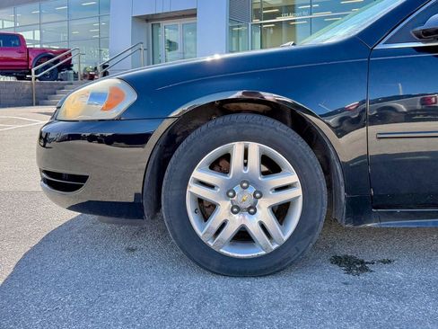 Used 2012 Chevrolet Impala LT w/ LT Sunroof Package FWD image 23