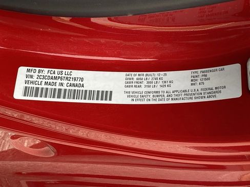 New 2026 Dodge Charger R/T Scat Pack image 28