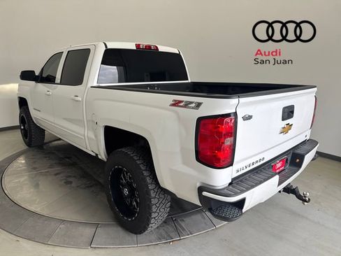 Used 2017 Chevrolet Silverado 1500 LT w/ All Star Edition image 35