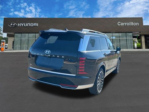 New 2026 Hyundai Palisade Calligraphy image 5