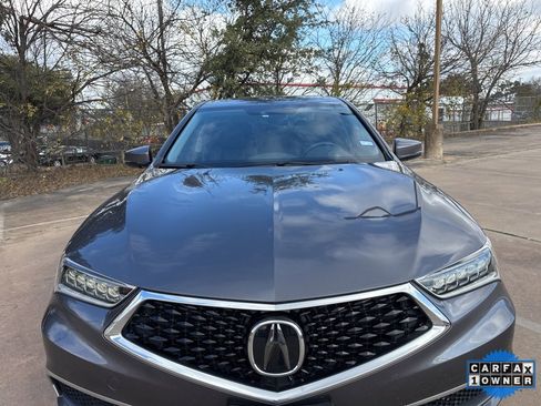Certified 2019 Acura TLX image 2