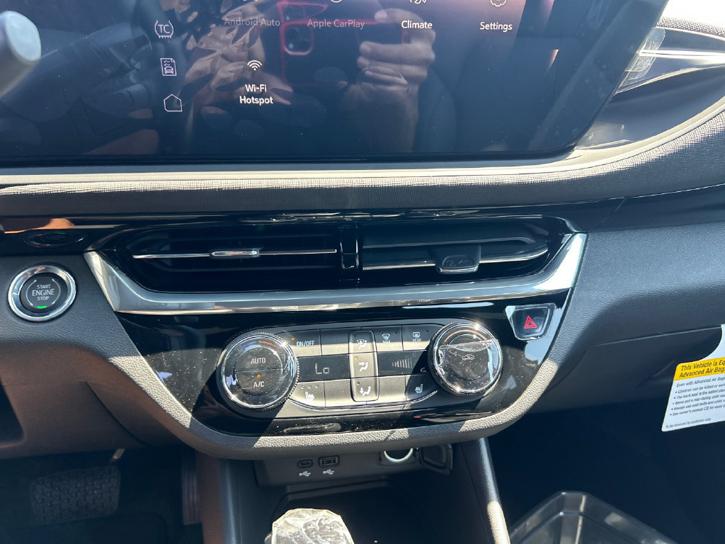 New 2026 Buick Envista Sport Touring w/ Convenience I Package FWD image 25