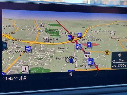 Used 2019 Audi S4 Premium Plus w/ Premium Plus Package image 26