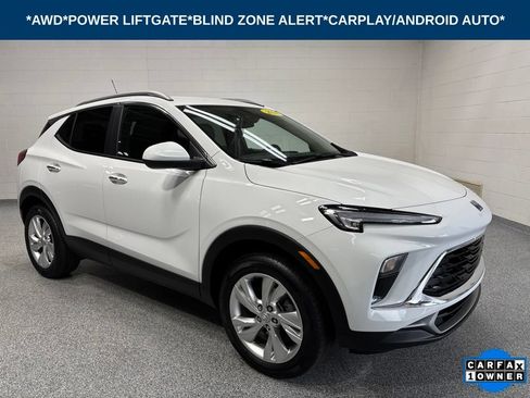Used 2024 Buick Encore GX Preferred AWD/4WD image 1