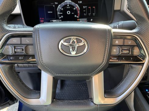 Used 2024 Toyota Tundra Limited w/ TRD Off-Road Package AWD/4WD image 20