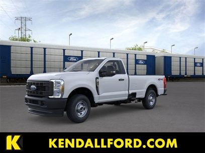 New 2026 Ford F250 XL