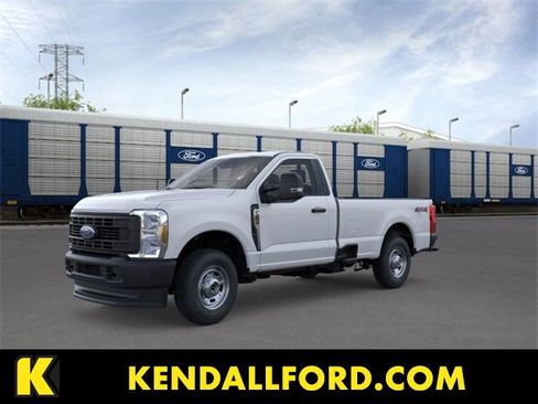 New 2026 Ford F250 XL image 1