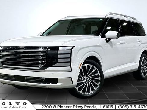 Used 2026 Hyundai Palisade Calligraphy AWD/4WD image 1