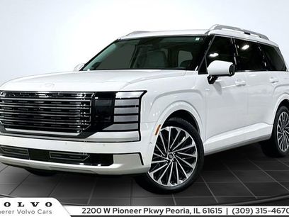 Used 2026 Hyundai Palisade Calligraphy