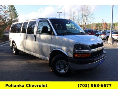 Used 2019 Chevrolet Express 3500 LT w/ LT Preferred Equipment Group