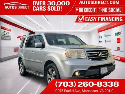 Used 2014 Honda Pilot EX-L
