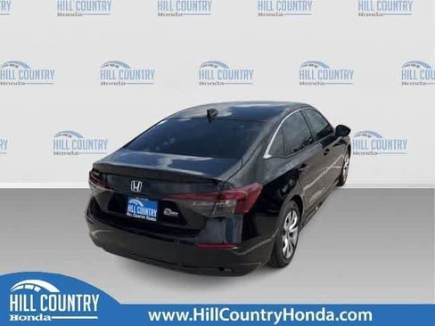 Certified 2026 Honda Civic LX image 6