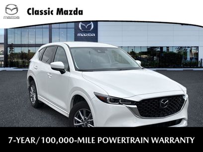 Certified 2025 MAZDA CX-5 AWD 2.5 S w/ Select Package