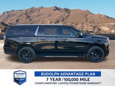 Used 2025 Chevrolet Suburban High Country AWD/4WD image 6