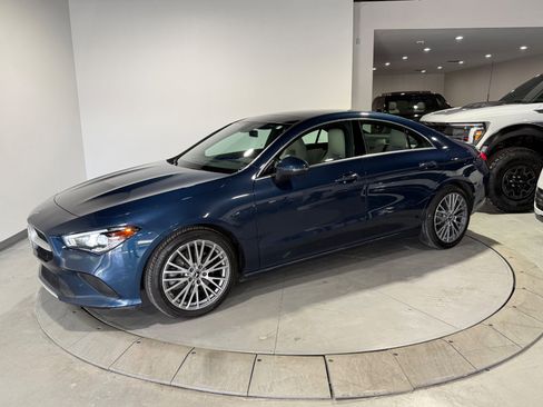 Used 2020 Mercedes-Benz CLA 250 image 7