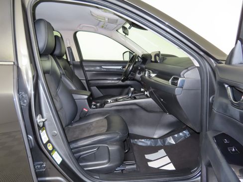 Used 2022 MAZDA CX-5 AWD 2.5 S w/ Select Package image 43