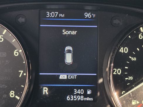 Certified 2020 Nissan Rogue Sport S FWD image 19
