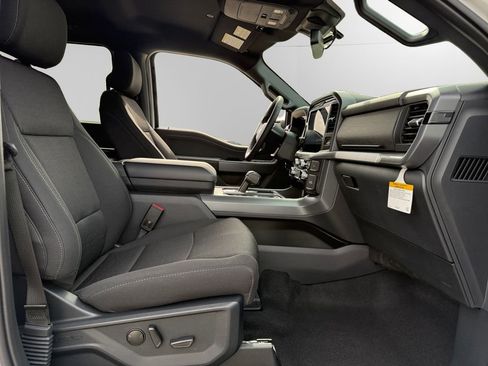 New 2026 Ford F150 XLT w/ Equipment Group 302A MID image 15