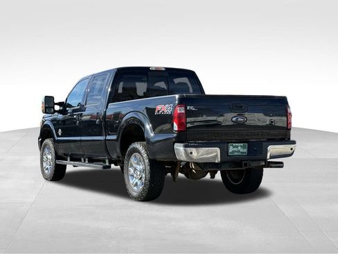 Used 2016 Ford F350 Lariat w/ Lariat Ultimate Package image 10