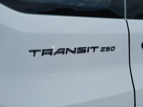 Used 2025 Ford Transit 250 Low Roof w/ Exterior Upgrade Package RWD image 28