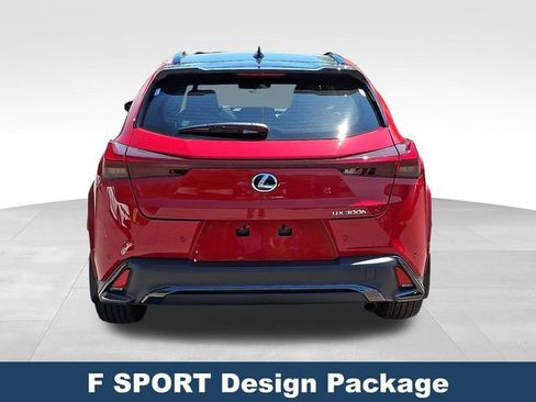 Used 2025 Lexus UX 300h FWD w/ Accessory Package (Z1) image 6