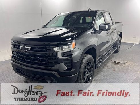 New 2026 Chevrolet Silverado 1500 RST w/ All Star Edition Plus image 1