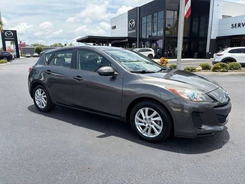 Used 2012 MAZDA MAZDA3 i Touring FWD image 1