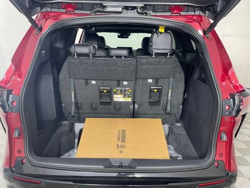 New 2026 Toyota Sienna Platinum AWD/4WD image 17