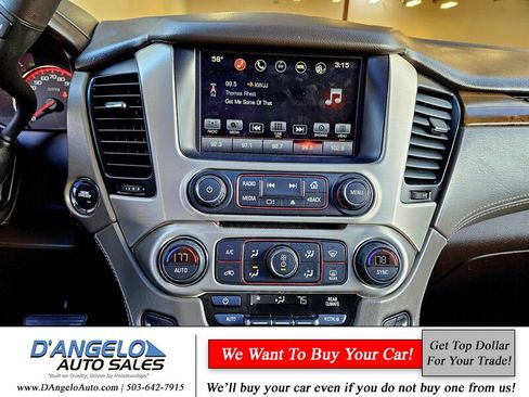 Used 2016 GMC Yukon XL Denali w/ Open Road Package image 33