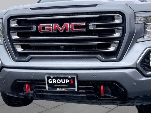 Used 2019 GMC Sierra 1500 AT4 w/ AT4 Premium Package AWD/4WD image 30
