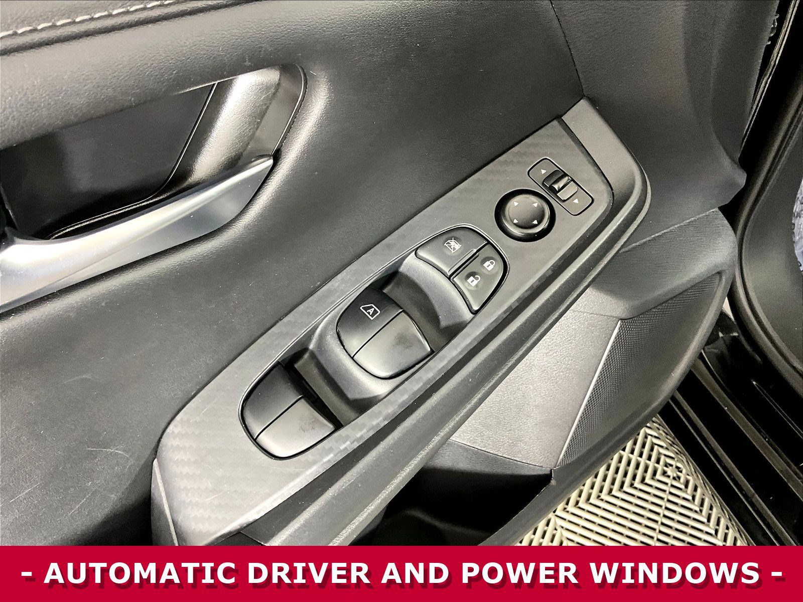Certified 2025 Nissan Sentra SV FWD image 37