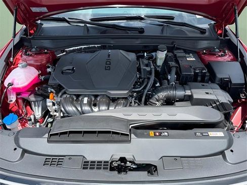 New 2025 Hyundai Sonata SEL image 9