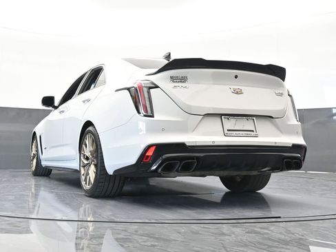 Used 2023 Cadillac CT4 V Blackwing w/ Technology Package image 66