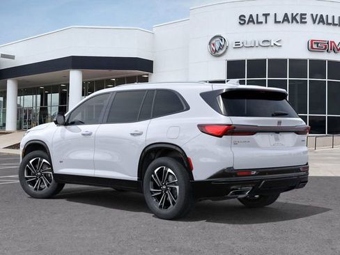 New 2026 Buick Enclave Sport Touring w/ Power Package image 3