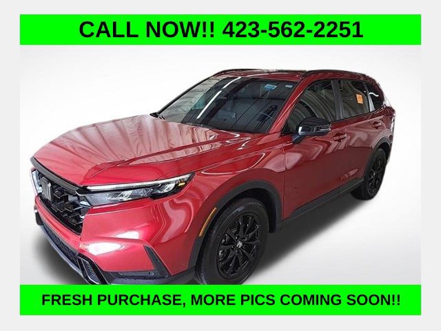 Used 2026 Honda CR-V Sport-L image 1