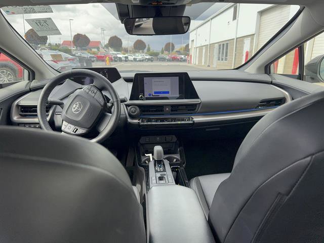 Certified 2024 Toyota Prius XLE FWD image 35