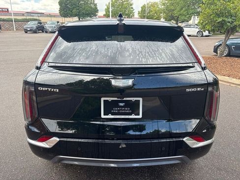 Certified 2025 Cadillac Optiq Luxury 2 w/ LPO, Floor Liner Package AWD/4WD image 4