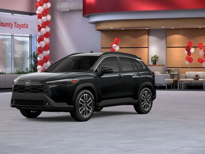 New 2026 Toyota Corolla Cross XLE