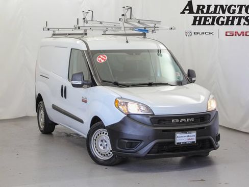 Used 2021 RAM ProMaster City Tradesman FWD image 1