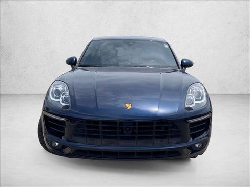 Used 2018 Porsche Macan S AWD/4WD image 3
