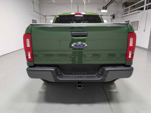 Used 2023 Ford Ranger Lariat w/ Equipment Group 501A High image 9