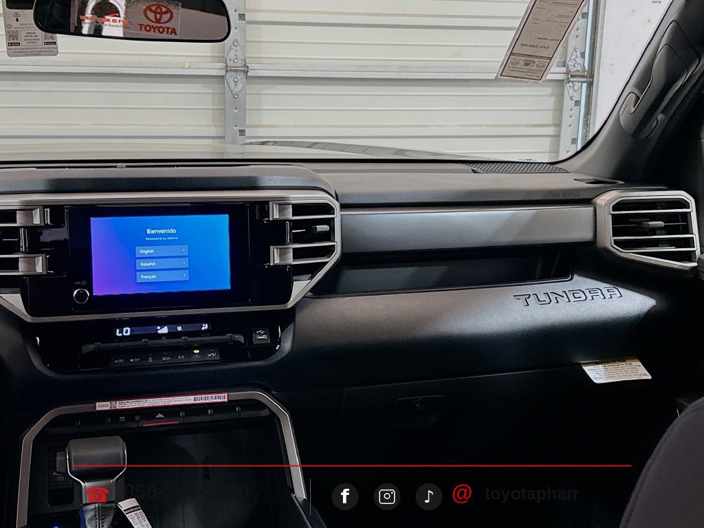 New 2026 Toyota Tundra SR5 AWD/4WD image 23