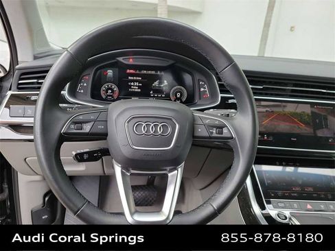 Certified 2022 Audi Q7 2.0T Premium Plus w/ Premium Plus Package image 23