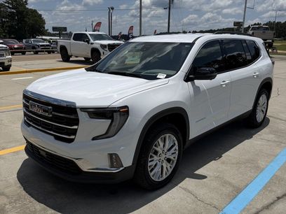 Used 2024 GMC Acadia Elevation w/ Luxury Package