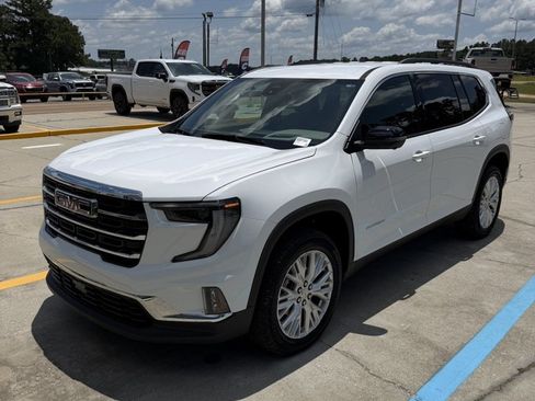 Used 2024 GMC Acadia Elevation w/ Luxury Package FWD image 1